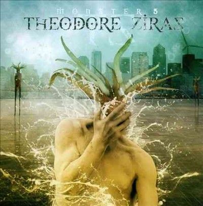 Theodore Ziras - Monster 5 (CD)