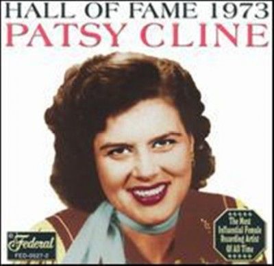Patsy Cline - Patsy Cline: Country Music Hall Of 73 (CD)