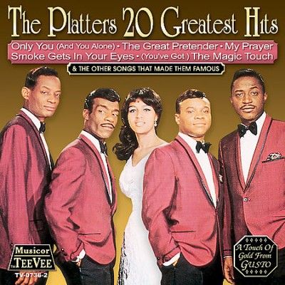 Platters - Platters: 20 Greatest Hits (CD)