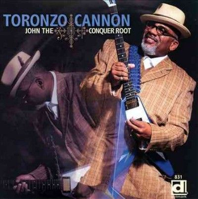 Toronzo Cannon - John The Conquer Root (CD)