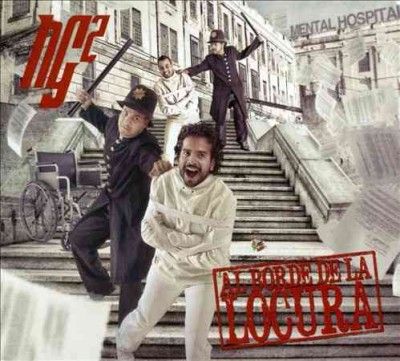 Ng2 - Al Borde De La Locura (CD)