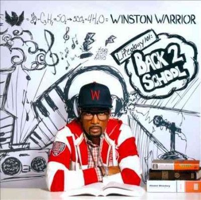 Winston Warrior - Lifeology 101 Back 2 School (CD)