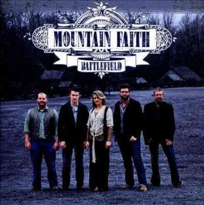 Mountain Faith - Battlefield (CD)