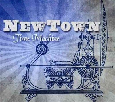 Newtown - Time Machine (CD)