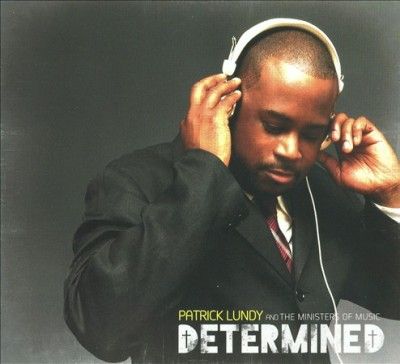 Patrick Lundy - Determined (CD)