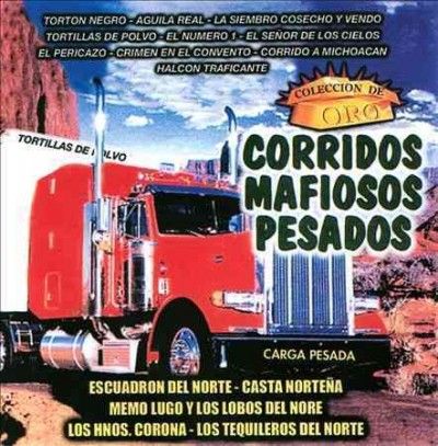 Corridos Maiosos Coleccion De Oro - (Import CD)