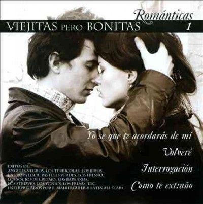 Viejitas Pero Bonitas:Vol 1 - (Import CD)