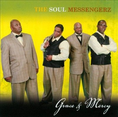 Soul Messengerz - Grace &amp; Mercy (CD)