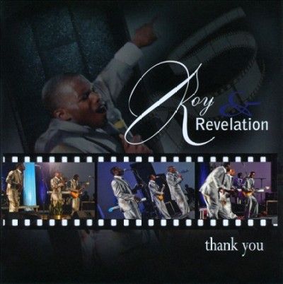 Roy &amp; Revelation - Thank You (CD)