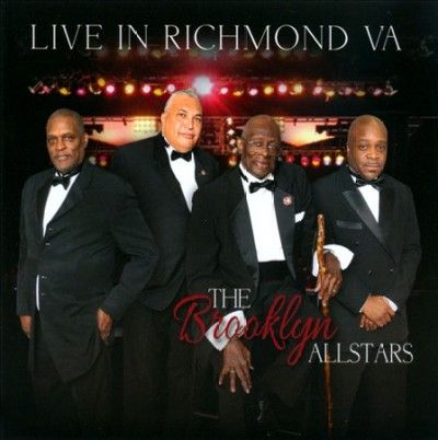 Brooklyn Allstars - Brooklyn Allstars: Live In Richmond Va (CD)