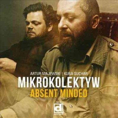 Mikrokolektyw - Absent Minded (CD)