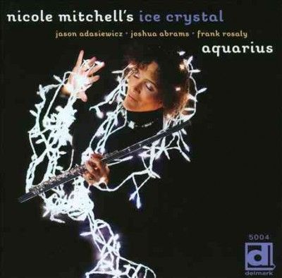 Nicole Mitchell - Aquarius (CD)