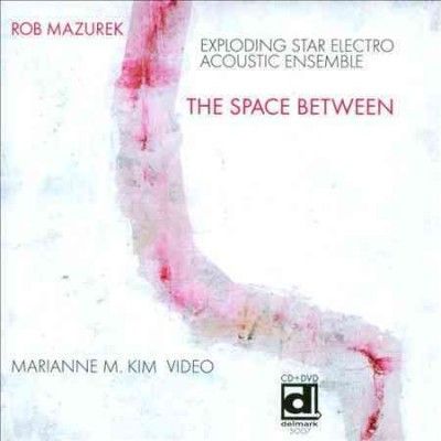 Rob Mazurek - Space Between (CD)