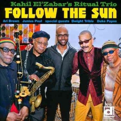 Kahil El'zabar - Follow The Sun (CD)
