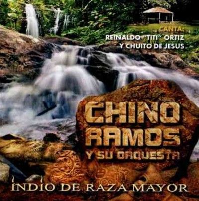 Indio De Raza Mayor - (Import CD)