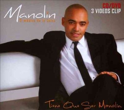 Tiene Que Ser Manolin - (Import CD)