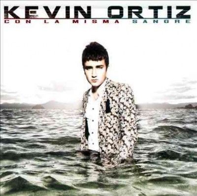 Kevin Ortiz - Con La Misma Sangre (CD)