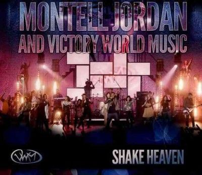 Montell Jordan - Shake Heaven (CD)