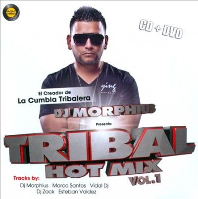 Tribal Hot Mix:Vol 1 - (Import CD)