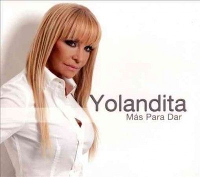 Yolandita Monge - Mas Para Dar (CD)