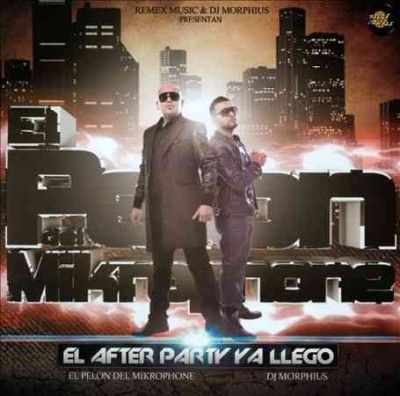 El After Party Llego - (Import CD)