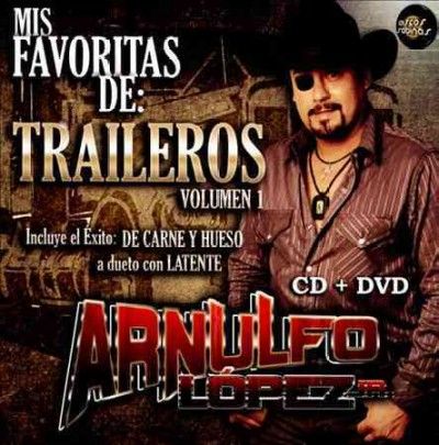 Mis Favoritas De Los Traileros:Vol 1 - (Import CD)