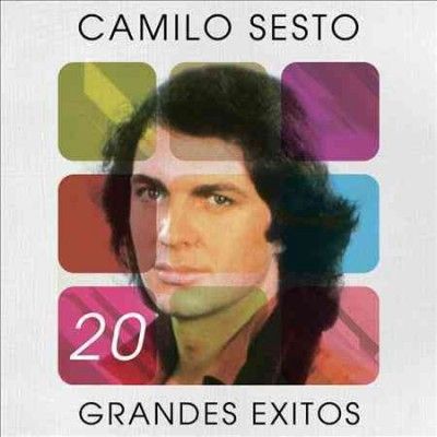 20 Grandes Exitos:Camilo Sesto - (Import CD)