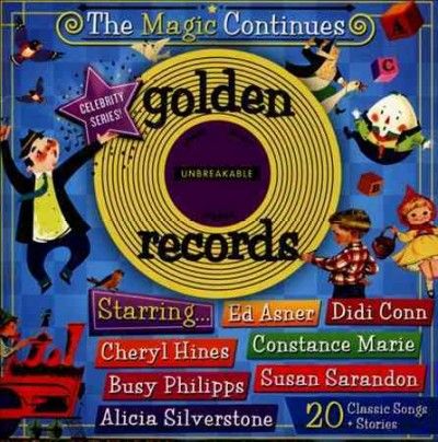 Various - Celebrity Series: Magic Continues (CD)