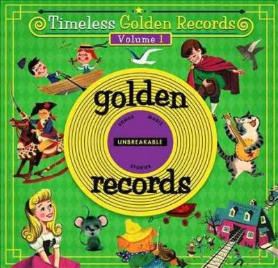 Various - Timeless Golden Records: Vol 1 (CD)