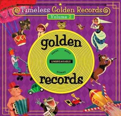 Various - Timeless Golden Records: Vol 2 (CD)