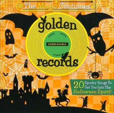 Various - Spooky Halloween Hits (CD)