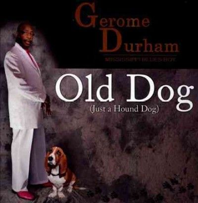 Old Dog (Just a Hound Dog) - (Import CD)