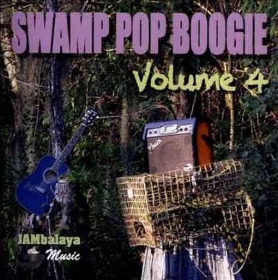 Various - Swamp Pop Boogie: Vol 4 (CD)
