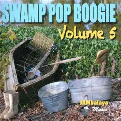 Various - Swamp Pop Boogie: Vol 5 (CD)