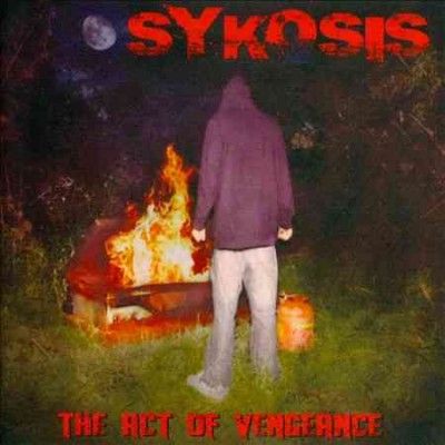 Sykosis - Act Of Vengeance (CD)