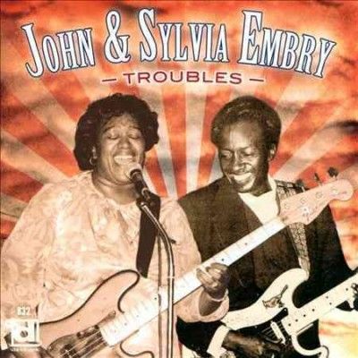 John Embry - Troubles (CD)