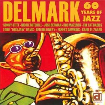 Various - Delmark: 60 Years Of Jazz (CD)