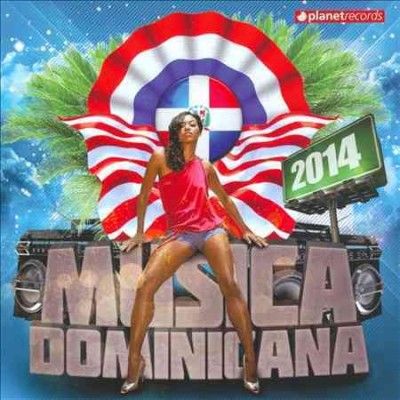 Various - Musica Domincana: 2014 (CD)