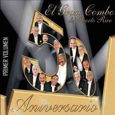 50 Aniversario:Vol 1 - (Import CD)