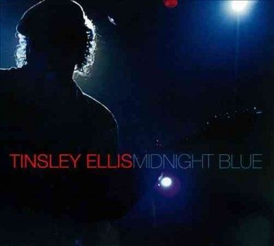 Tinsley Ellis - Midnight Blue (CD)