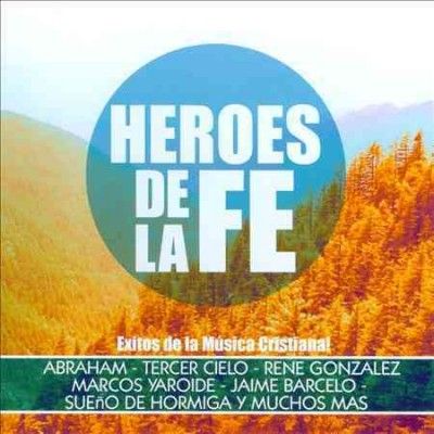 Heroes De La Fe - (Import CD)