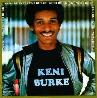 Keni Burke - Keni Burke (CD)