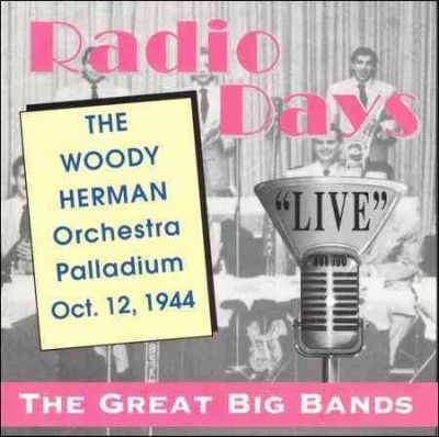 Woody Herman - Palladium (CD)