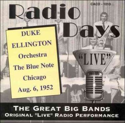 Duke Ellington - Blue Note Chicago: Duke Ellington (CD)