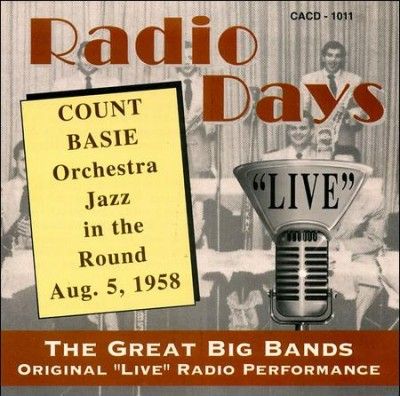 Count Basie - 21402 (CD)