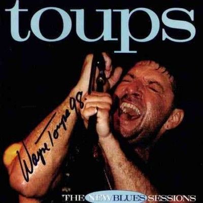 Wayne Toups - Toups (CD)