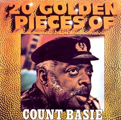 Count Basie - 20 Golden Pieces Of Count Basie &amp; His (CD)
