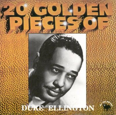 Duke Ellington - 20 Golden Pieces Of Duke Ellington (CD)