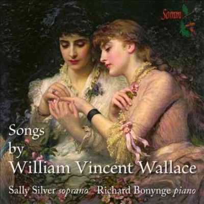 Sally Silver - Songs By William Vincent Wallace (CD)