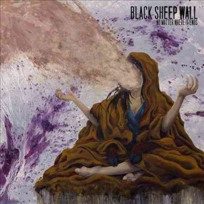 Black Sheep Wall - No Matter Where It Ends (CD)